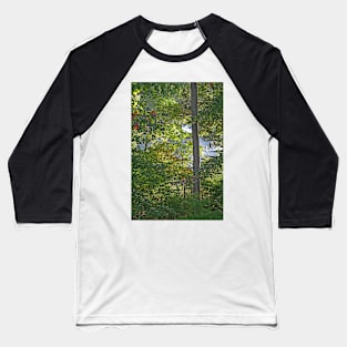 View to the River Baseball T-Shirt